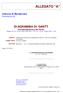 DIAGRAMMA DI GANTT Cronoprogramma dei lavori (Allegato XV e art. 100 del D.Lgs 9 aprile 2008, n. 81 e s.m.i - D.Lgs. 3 agosto 2009, n.