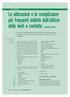 Le alterazioni e le complicanze più frequenti indotte dall utilizzo delle lenti a contatto - seconda parte