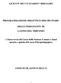 LICEO P. SECCO SUARDO BERGAMO PROGRAMMAZIONE DIDATTICO-DISCIPLINARE DEGLI INSEGNANTI DI LATINO DEL TRIENNIO