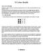 Il Codice Braille. I caratteri Braille sono basati su una cella formata da sei punti disposti in due colonne e tre righe.