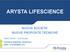 ARYSTA LIFESCIENCE NUOVA SOCIETA NUOVE PROPOSTE TECNICHE FORUM DI MEDICINA VEGETALE BARI, 10 DICEMBRE 2015. MARCO RIGATO Area Manager