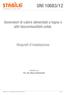 UNI 10683/12. Generatori di calore alimentati a legna o altri biocombustibili solidi. Requisiti d installazione. Redatto da Per. Ind.