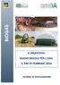 BIOGAS IL DIGESTATO: NUOVE REGOLE PER L USO. IL DM 25 FEBBRAIO 2016 SCHEDE DI DIVULGAZIONE