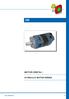 HYDRAULIC MOTOR SERIES