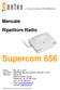 Supercom 656. Manualeale Ripetitore
