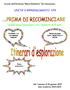 UNITA D APPRENDIMENTO N 4. esperienza realizzata con i bambini di 5 anni