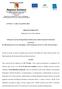 TIROCINI FORMATIVI MODALITA' DI ATTUAZIONE. Il Dirigente Generale del dipartimento dell'istruzione e della Formazione Professionale