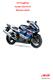 Kit Plug&Play Suzuki GSX R K3 Manuale utente