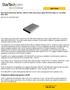 Box Esterno Hard Drive esatap / esata o USB 3.0 per disco rigido SATA III 6 Gbps 2.5 con UASP - HDD / SSD