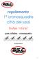regolamento 1 cronosquadre città dei sassi trofeo ciccio gara ciclistica - cronosquadre organizzazione