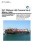 OLT Offshore LNG Toscana S.p.A. Milano, Italia
