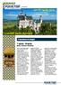 I castelli della Baviera