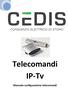 Telecomandi IP-Tv Manuale configurazione telecomandi