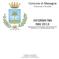 Comune di Mesagne Provincia di Brindisi INFORMATIVA IMU 2013