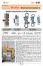 Weight measurement on LIFTING equipment.