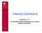 FINANZA AZIENDALE. Lezione n. 9. La valutazione dell investimento in un nuovo impianto produttivo