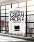 PREVIEW 2O16 NEW FINISHES URBAN PEOPLE METROPOLITAN WWW.RECORDCUCINE.COM