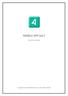 MOBILE APP SALT. Per ios e Android. Copyright 2016 Multiversity S.p.a. Tutti i diritti riservati