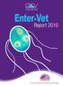 Report 2010. SALMONELLOSI Istituto Zooprofilattico Sperimentale delle Venezie. Centro di referenza nazionale per le salmonellosi