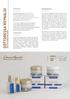 DOTTORESSA REYNALDI RICETTA SENSITIVE-SKIN PRODUCTS INFORMATIONS INGREDIENTS