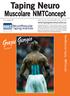 Taping Neuro Muscolare NMTConcept