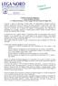 Certificato di idoneità alloggiativa: 1) Bozza di Delibera di Giunta 2) Delibera di Giunta n. 55 del 17 giugno 2014 del Comune di Telgate (BG)