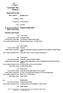 Curriculum Vitae Europass