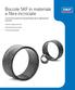 Boccole SKF in materiale a fibre incrociate