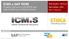 ICMS e SAP FIORI Progetto «AB Services (AB GROUP spa) Apps FioriLike per le attività di campo»