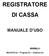 REGISTRATORE DI CASSA