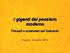 I giganti del pensiero moderno Filosofi e scienziati nel Seicento