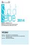 VG36U. ntrate. genzia PERIODO D IMPOSTA 2013. Modello per la comunicazione dei dati rilevanti ai fini dell applicazione degli studi di settore