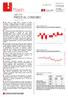 Luglio 2016 PREZZI AL CONSUMO Dati provvisori