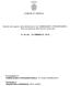 COMUNE DI VENEZIA. Estratto dal registro delle deliberazioni del COMMISSARIO STRAORDINARIO nella competenza della Giunta Comunale