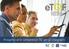 Prospetto delle competenze TIC per gli insegnanti. etqf Teacher ICT Competency Framework