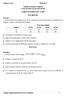 Facoltà di Scienze Politiche Corso di laurea in Servizio sociale. Compito di Statistica del 7/1/2003
