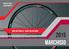 product guide Guida prodotti road bike wheels - ruote bici da corsa 2015 marchisio