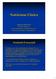 Nutrizione Clinica. Augusto Innocenti Dottore in Biologia Master in Biochimica e Biologia Molecolare Phd in Neurobiologia e Neurofisiologia