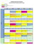 PATENTE NAUTICA IN PILLOLE Calendario 2016 lezioni valido da gennaio a maggio