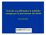 Il riciclo eco efficiente e le politiche europee per la prevenzione dei rifiuti. Duccio Bianchi