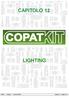 COPAT -- Catalogo -- Versione 09/2013 Capitolo 12 --- Pagina 1/10