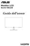 Monitor LCD Serie VX228. Guida dell'utente