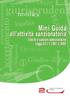 giurisprudenz accertamento Mini Guida legalità notifica all attività sanzionatoria Giudice di Pace Ordinanza impresa decorrenza termini Prescrizione