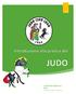 IL LIBRICINO ONLINE DEL JUDO A CURA DEL JUDO CLUB LUGO