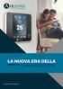 La climatizzazione intelligente LA NUOVA ERA DELLA CLIMATIZZAZIONE.
