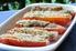 Ricette menu Pasqua Pomodori graten: