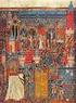 XI-XIII secolo Nascita dei Comuni. 1095 Prima crociata. 1077 Enrico IV chiede perdono a Canossa