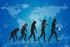 i tempi e le caratteristiche dell evoluzione umana dalla comparsa dei primati a Homo sapiens;