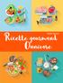 Ricette gourmand Onnivore