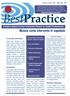 Evidence Based Practice Information Sheets for Health Professionals. Questo foglio informativo riguarda i seguenti concetti: Pratica